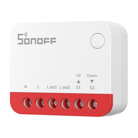 Sonoff MINI-ZBRBS Smart ZigBee Mini Switch