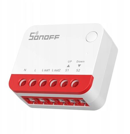 Sonoff MINI-ZBRBS Smart ZigBee Mini Switch