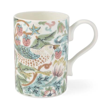 Spode - Morris & Co Muki 34 cl Strawberry thief