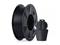 CREALITY 3D - 1-roll - black - PLA filament – kuva 2