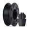 CREALITY 3D - 1-roll - black - PLA filament – kuva 3