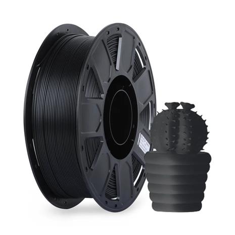 CREALITY 3D - 1-roll - black - PLA filament