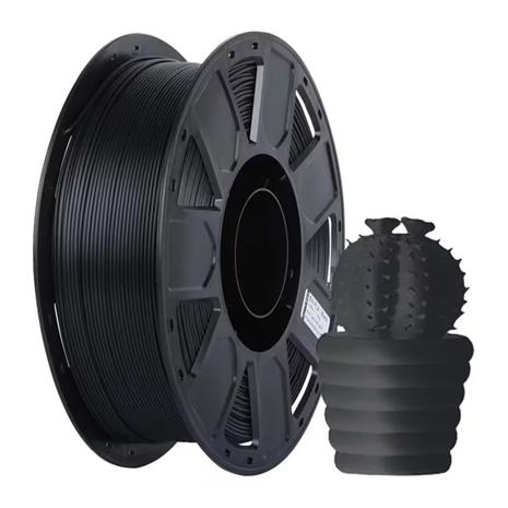 CREALITY 3D - 1-roll - black - PLA filament