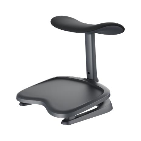 LiberNovo Airflow Footrest StepSync - Graphite – kuva 2/2