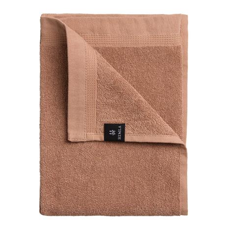 HIMLA Lina Towel - GROUNDED - 50X70 cm – kuva 2/4