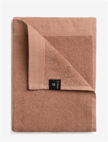 HIMLA Lina Towel - GROUNDED - 50X70 cm – kuva 4/4