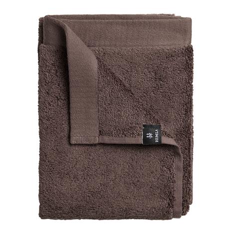 HIMLA Maxime Towel - MAROON - 70X140 cm – kuva 2/4