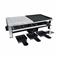 Steba - Raclette RC108 2000W Musta/Teräs – kuva 4