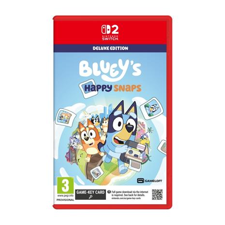 Blueys Happy Snaps - Deluxe Edition, Nintendo Switch 2 -peli – kuva 8/8