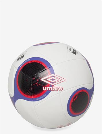 UMBRO Neo Swerve Team Fb - VIT/BLÅ - 4