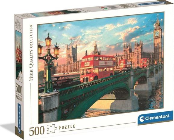Clementoni Westminster Bridge 500p palapeli