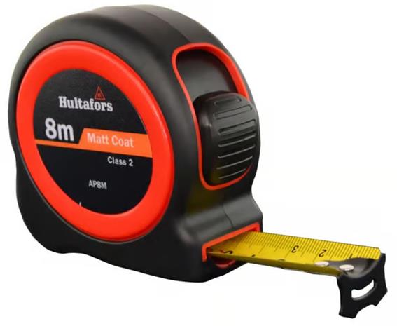 Hultafors AP 8m, mittanauha