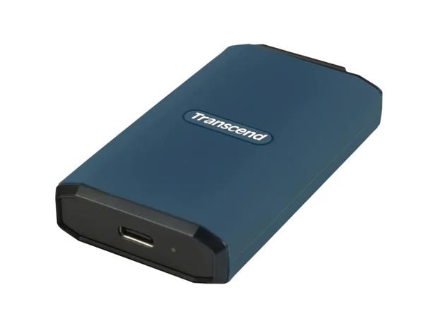 Transcend ESD410C 2 TB USB Type-C Sininen TS2TE