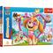 TREFL Trefl 100 Bit Glitter Paw Patrol - MULTI - One Size – kuva 2