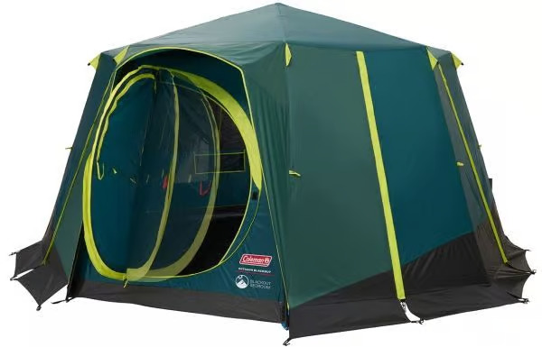 Coleman Octagon 8, teltta