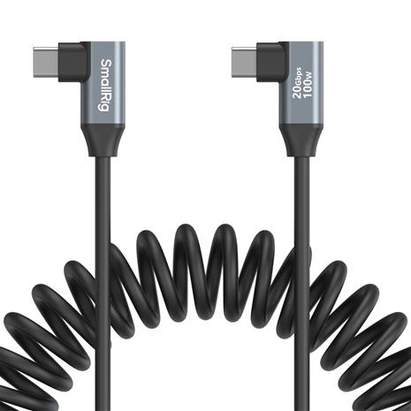 SmallRig 4793 USB cable USB 3.2 Gen 1 (3.1 Gen 1) USB C Black