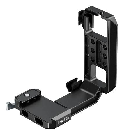 Jalusta Smallrig 5594 Handheld Stabilizer, musta