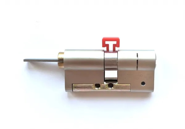 Danalock M&C adjustable cylinders SKG 30mm