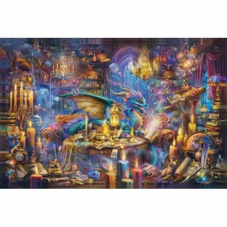Ravensburger Dragon's Library