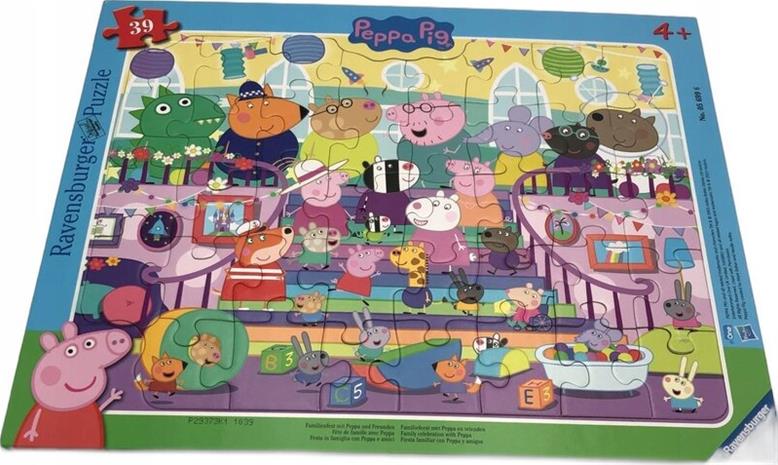 Ravensburger Peppa Pig 30-48p