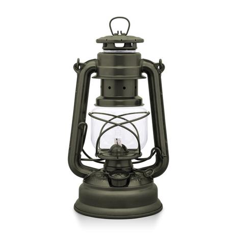 Petromax Feuerhand Hurricane Lantern 276, olive