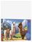 Trefl Pappussel Trefl 200 Bitar Colourful Lamas - Multi/patterned - ONE SIZE – kuva 2