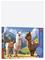Trefl Pappussel Trefl 200 Bitar Colourful Lamas - Multi/patterned - ONE SIZE – kuva 3