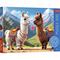 Trefl Pappussel Trefl 200 Bitar Colourful Lamas - Multi/patterned - ONE SIZE – kuva 4