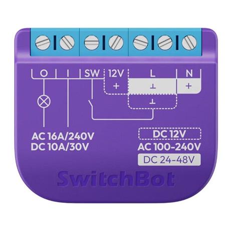 SwitchBot Relay Switch 1