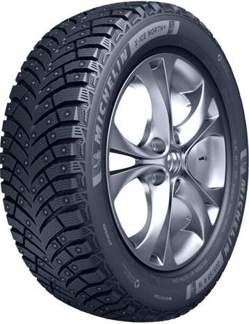 Michelin X-Ice North 4 195/60R18 96T XL Nastarenkaat