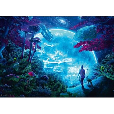 Palapelit Celestial Sky 1000 palaa, Schmidt
