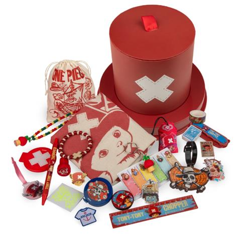 One Piece Chopper 2026 joulukalenteri – kuva 5/7