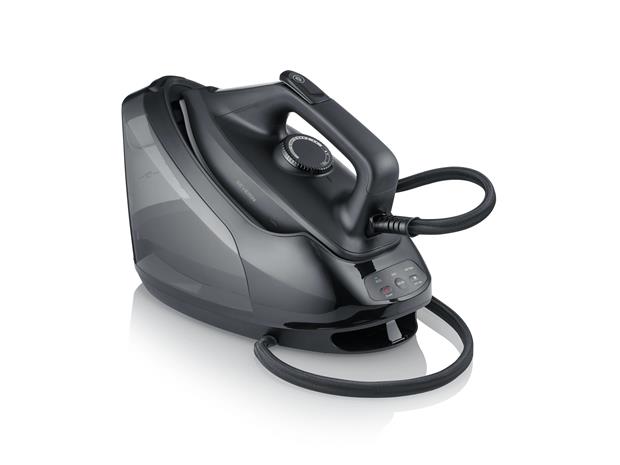 Severin BA3192, höyrysilitysasema