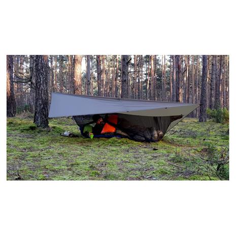Bushmen Tarp Ultralight 3×2 – kuva 4/4