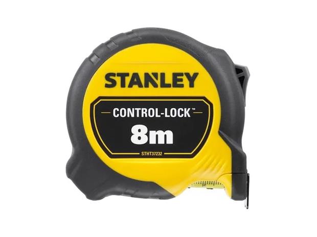 Stanley STHT37232-0 Control-Lock Tape Measure 8mx25mm