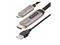 StarTech.com 50ft (15.2m) USB-C to HDMI 2.0 Active Optical Cable 4K 60Hz - HDMI cable - 15.2 m – kuva 2