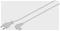 Vivanco Angled Power cord Euro plug - Japan-8 3m – kuva 2