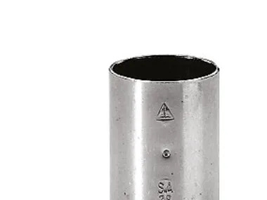 Viega coupling 28 mm copper