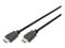 DIGITUS HDMI cable with Ethernet - 5 m – kuva 7