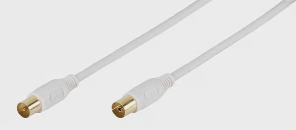 Vivanco 48/20 50GW - antenna extension cable - 5 m
