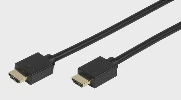 Vivanco 47/10 30G - HDMI cable with Ethernet - 3 m