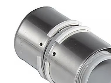 Uponor press composite coupling ppsu 32-32