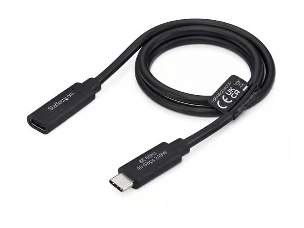 StarTech.com USB440GCMCF2F