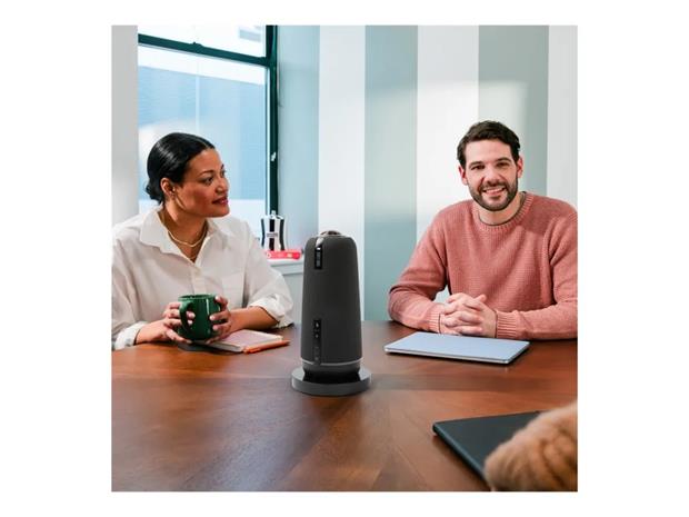 OWL LABS stand - for video conferencing system - black - Max - recommended for