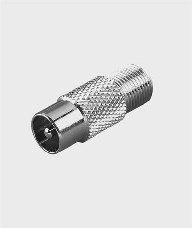 Vivanco STD BKS-N - aerial adapter