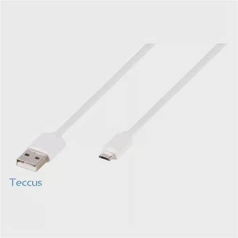 Vivanco TECCUS - USB cable - USB to Micro-USB Type B - 1.2 m