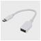 Vivanco USB-C plug - USB 3.0 A socket 0.1m – kuva 2