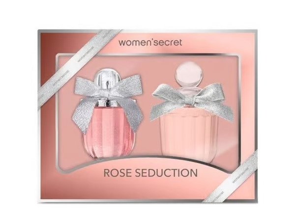 women´secret Rose Seduction Gift-Set