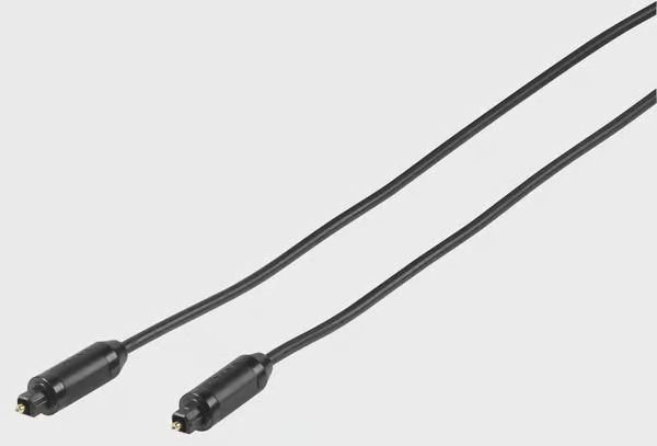 Vivanco Toslink <-> Toslink Cable gold plated 3m