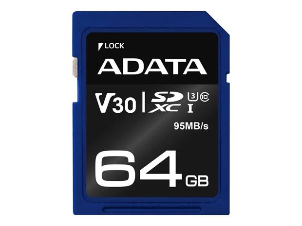 Adata microSDXC 64GB